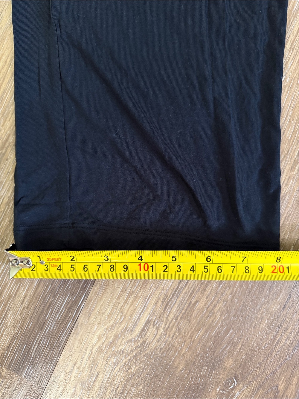 Tommy John Black Second Skin Sleep Pants - Picture 5 of 6